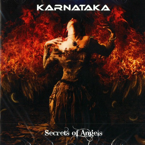 KARNATAKA / カルナタカ / SECRETS OF ANGELS