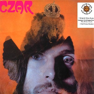 CZAR / ツァール / CZAR: LP WITH CD AND BOOKLET - 180g LIMITED VINYL/DIGITAL REMASTER