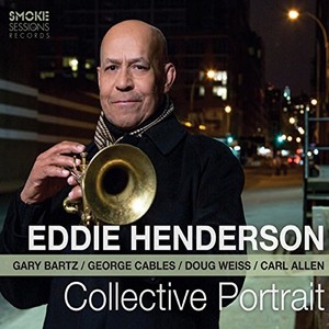 EDDIE HENDERSON / エディー・ヘンダーソン / Collective Portrait / コレクティヴ・ポートレート