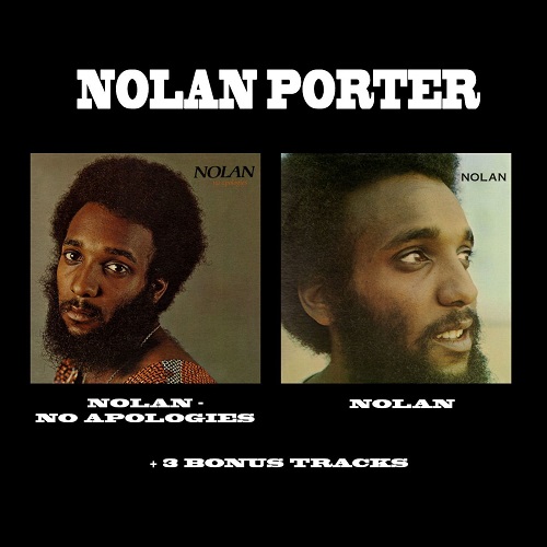 NOLAN PORTER / ノーラン・ポーター / NOLAN - NO APOLOGIES / NOLAN (2 IN 1)
