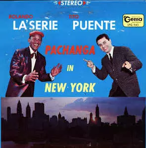 ROLANDO LASERIE / PACHANGA IN N.Y.
