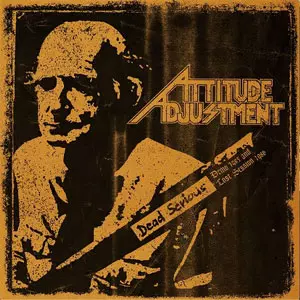 Americ… ／ATTITUDE ADJUSTMENT (LPレコード国内盤) ULTRA SHIBUYA】アティチュード・アジャストメント トゥエルブインチ