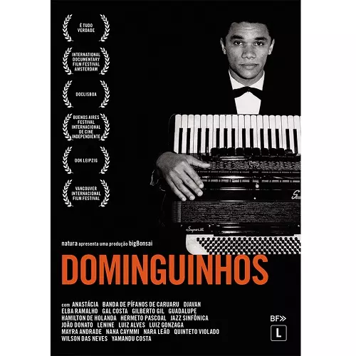 DOMINGUINHOS / ドミンギーニョス / DOMINGUINHOS (DOCUMENTARY)
