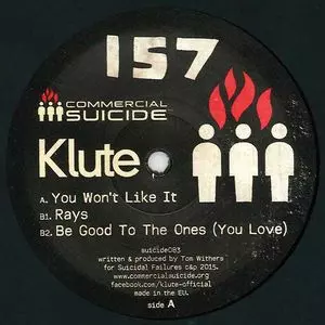 KLUTE / YOU WONT LIKE IT EP