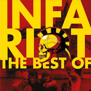 INFA RIOT / インファライオット / THE BEST OF (LP) 【RECORD STORE DAY 04.18.2015】 