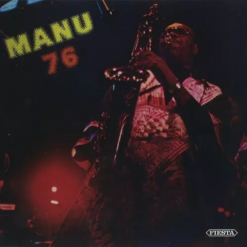 MANU DIBANGO / マヌ・ディバンゴ / MANU76 / マヌ76