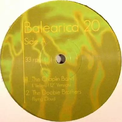 Balearica 2　レコード BALEARICA商品一覧｜CLUB / DANCE｜ディスクユニオン・オンライン