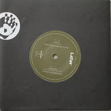 NORO MORALES / CACHAO / ノロ・モラレス / カチャーオ / SAONA / SIBONEY