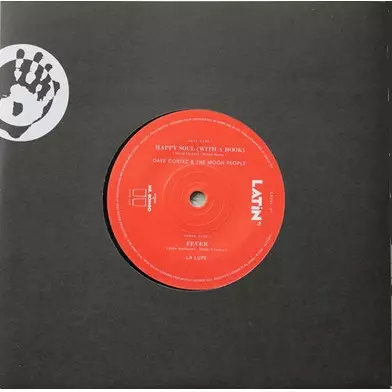 DAVE CORTEZ / LA LUPE / デイヴ・コルテス / ラ・ルーペ / HAPPY SOUL / FEVER