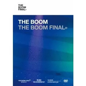 THE BOOM / ザ・ブーム / THE BOOM FINA(初