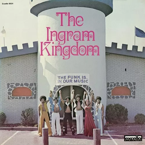 INGRAM / イングラム / イングラム・キングダム (紙ジャケ)