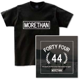 MORETHAN / 44/M