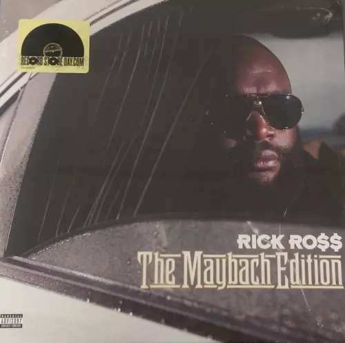 RICK ROSS / リック・ロス商品一覧｜HIPHOP / 日本語RAP｜ディスク