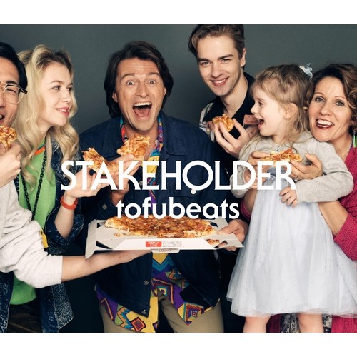tofubeats / STAKEHOLDER    