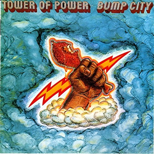 TOWER OF POWER / タワー・オブ・パワー / BUMP CITY / バンプ・シティ