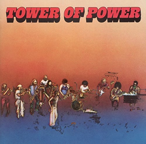 TOWER OF POWER / タワー・オブ・パワー / TOWER OF POWER / タワー・オブ・パワー