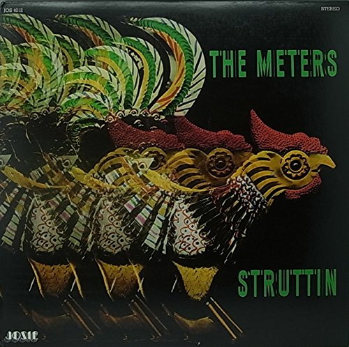 METERS / ミーターズ / STRUTTIN' / ストラッティン