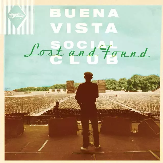 ロスト・アンド・ファウンド/BUENA VISTA SOCIAL CLUB/ブエナ・ビスタ