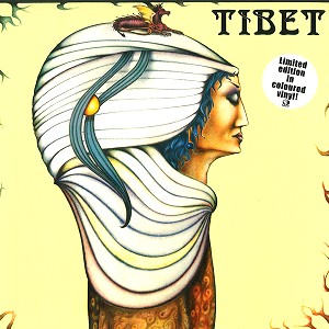 TIBET / チベット / TIBET: LIMITED COLOURED VINYL - 180g LIMITED VINYL