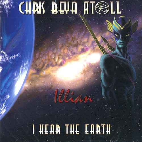 ATOLL / アトール / ILLIAN: I HEAR THE EARTH