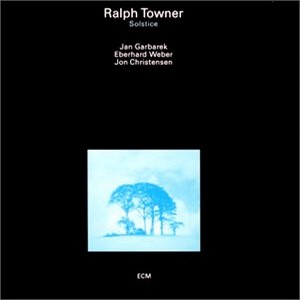RALPH TOWNER / ラルフ・タウナー / ソルスティス(SHM-CD)        