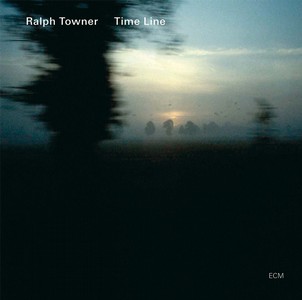 RALPH TOWNER / ラルフ・タウナー / タイム・ライン(SHM-CD)   
