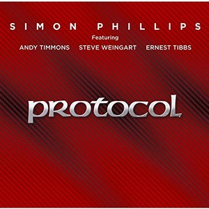 SIMON PHILLIPS / サイモン・フィリップス / プロトコル 3     