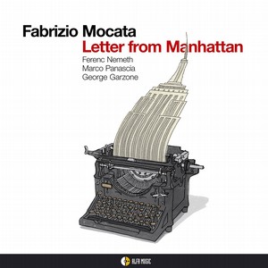FABRIZIO MOCATA / ファブリシオ・モカタ / Letter From Manhattan