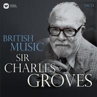 BRITISH MUSIC/CHARLES GROVES/チャールズ・グローヴズ/限定生産BOX ...