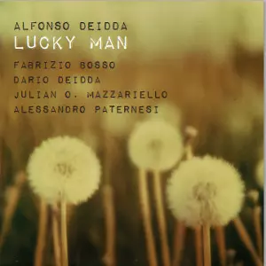 ALFONSO DEIDDA / アルフォンソ・デイッダ / Lucky Man