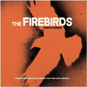 STEFAN PASBORG / ステファン・パスボー / Firebirds(LP)