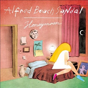 Alfred Beach Sandal / アルフレッド・ビーチ・サンダル / Honeymoon