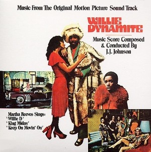 J.J.JOHNSON (JAY JAY JOHNSON) / J.J. ジョンソン / Willie Dynamite(LP)