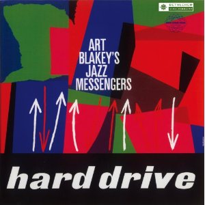 ART BLAKEY / アート・ブレイキー / Hard Drive(LP)