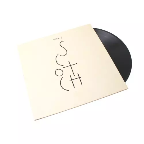 SWARVY / SCOTCH (LP + DL CARD)