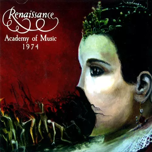 ACADEMY OF MUSIC 1974/RENAISSANCE (PROG: UK)/ルネッサンス