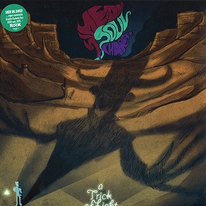 SIMEON SOUL CHARGER / A TRICK OF LIGHT - 180g LIMITED VINYL