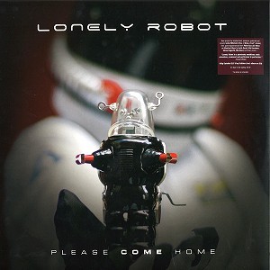 LONELY ROBOT / ロンリー・ロボット / PLEASE COME HOME: LIMITED VINYL 2LP+CD - 180g LIMITED VINYL