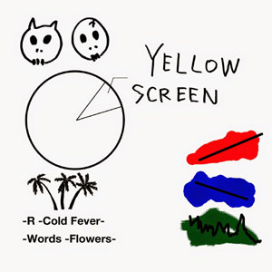 Yellow Screen / 4songs