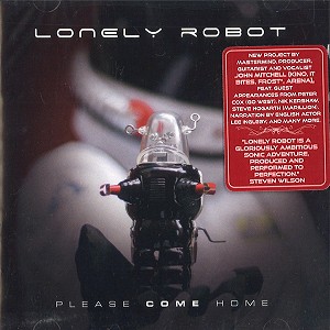 LONELY ROBOT / ロンリー・ロボット / PLEAS COME HOME
