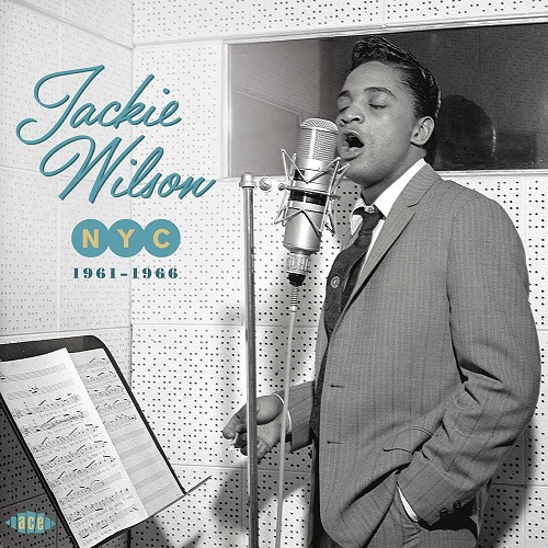 JACKIE WILSON / ジャッキー・ウィルソン / NYC  1961-1963 (2CD)
