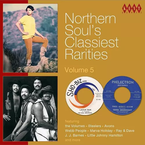 V.A. (NORTHERN SOUL'S CLASSIEST RARITIES) / オムニバス商品一覧