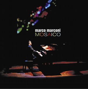 MARCO MARCONI / マルコ・マルコーニ / Mosaico