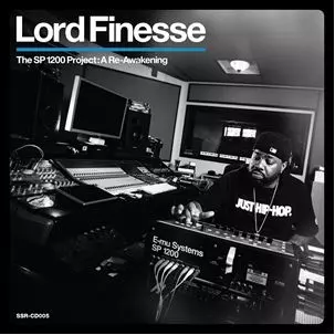 THE SP1200 PROJECT: A RE-AWAKENING (EXPENDED EDITION CD) 