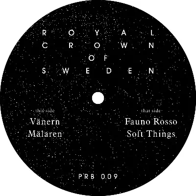 ROYAL CROWN OF SWEDEN / R.E.G.A.L.I.E.R.(REPRESS)