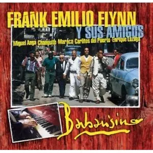 FRANK EMILIO FLYNN / フラン・エミリオ・フリン / BARBARISIMO / BARBARISIMO