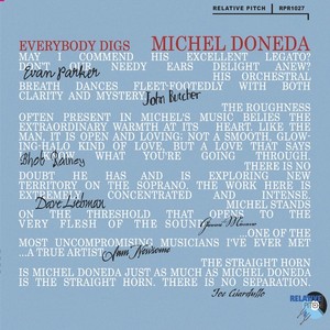 MICHEL DONEDA / ミシェル・ドネダ / Everybody Digs
