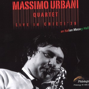 MASSIMO URBANI / マッシモ・ウルバニ / Live In Cheti '79