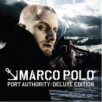 MARCO POLO / マルコ・ポロ / PORT AUTHORITY (DELUXE REDUX) "2LP "