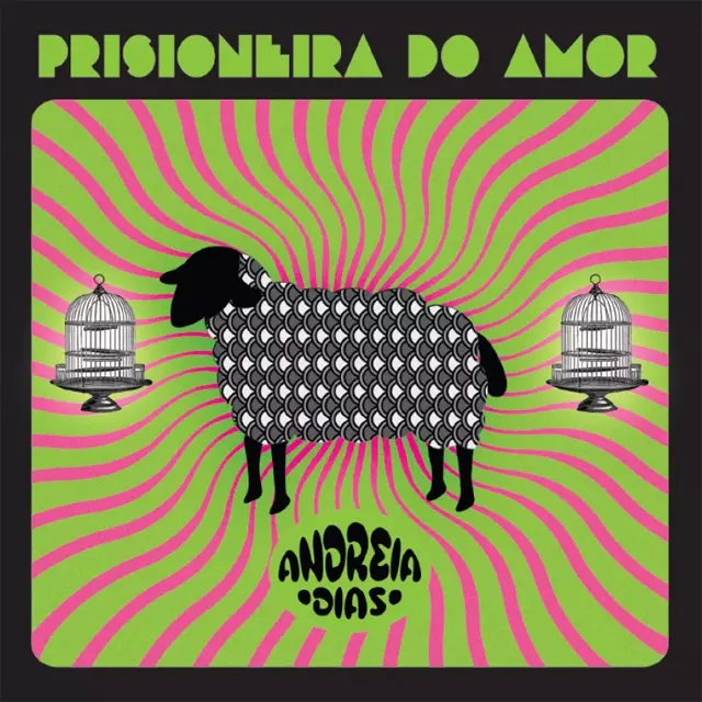 ANDREIA DIAS / アンドレイア・ヂアス / PRISIONEIRA DO AMOR